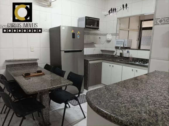 Imagem Apartamento de 2 dormitórios e vista mar a venda na Pompéia