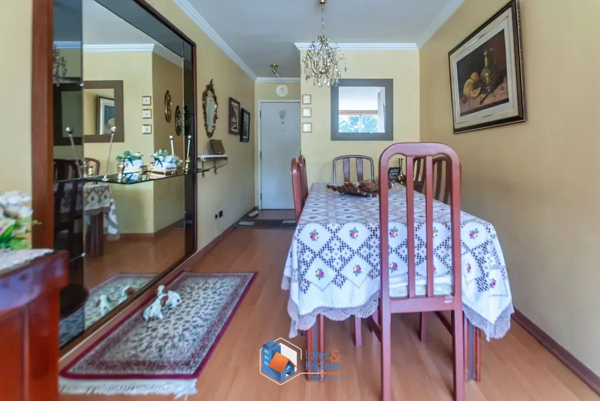 Imagem Apartamento para venda em Perdizes com 3 quartos, sendo 1 suíte, 106m²
