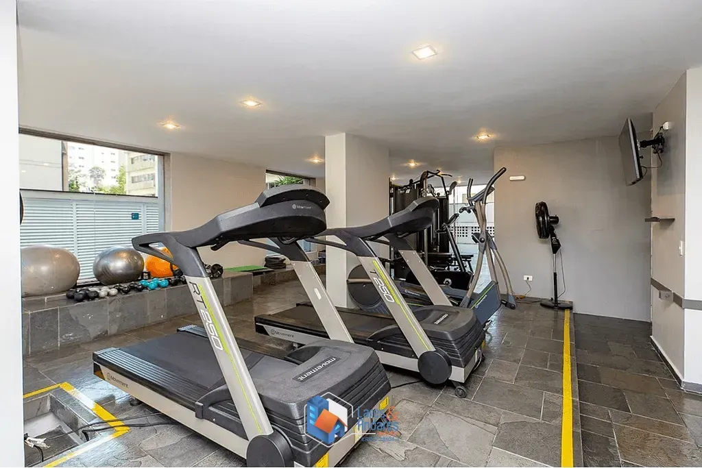 Imagem Apartamento à venda 2 Quartos 1 Suite 1 Vaga 134M² Itaim Bibi São Paulo - SP