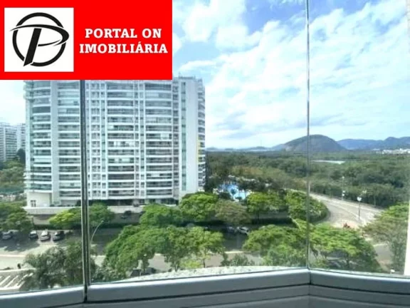 Imagem APARTAMENTO RESIDENCIAL em RIO DE JANEIRO - RJ, BARRA DA TIJUCA