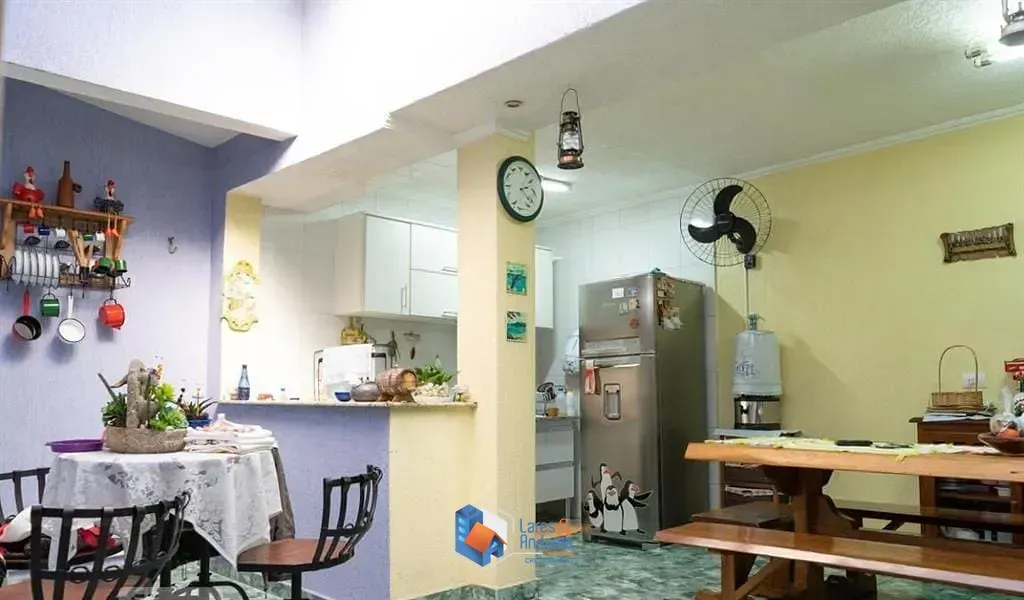 Imagem Lindo Sobrado à venda, 149m², com 3 quartos, sendo 3 suítes, com 2 vagas de garagem Vila Guilherme, São Paulo, SP