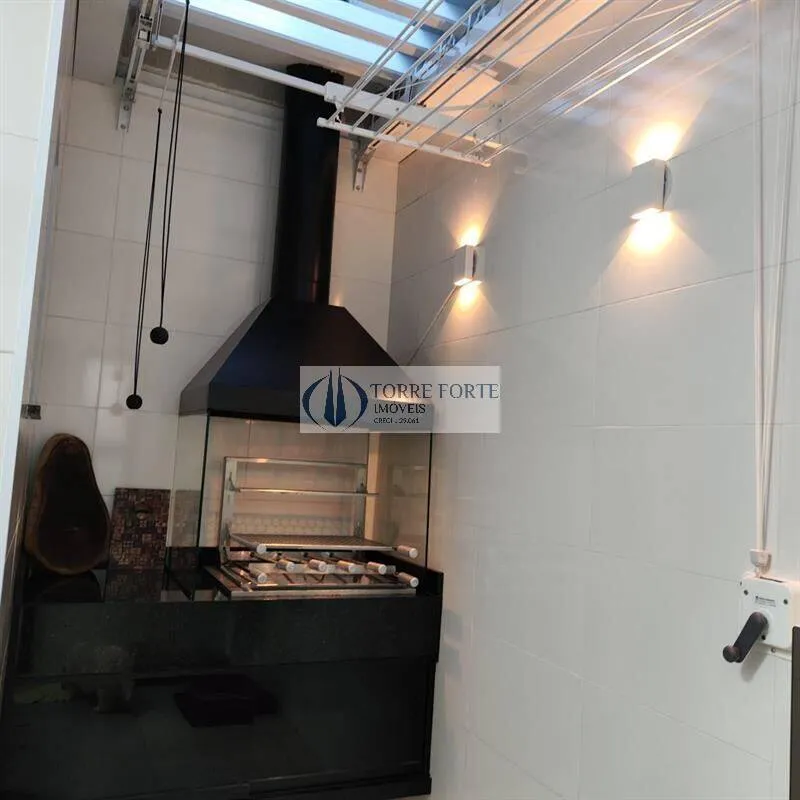 Imagem Sobrado de condominio com 3 dormitorios 1 suite 2 vagas , na Vila Lucia.