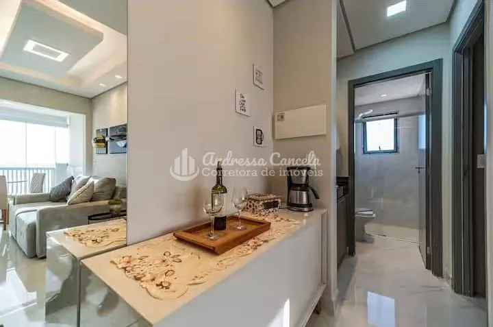 Imagem Unique Residence - Apartamento com 1 dormitório à venda, 44 m² por R$ 525.000,00 - UNIQUE RESIDENCE - São José do Rio Preto/SP