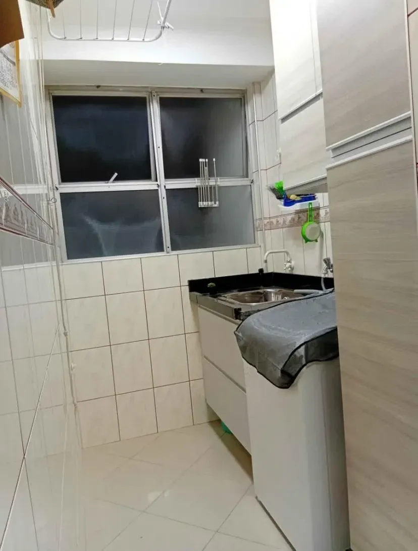 Imagem Apartamento com 2 Quartos à Venda, 55 m² em Vila Nova Jundiainópolis - Jundiaí