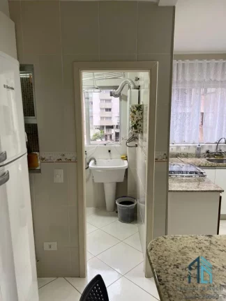 Imagem Apartamento Frente Mar, estuda permuta em Curitiba, 03 quartos c/suíte em Caiobá Matinhos - Pr