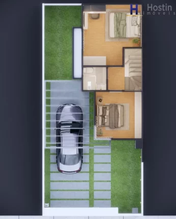 Imagem GEMINADO RESIDENCIAL em SÃO FRANCISCO DO SUL - SC, Ervino