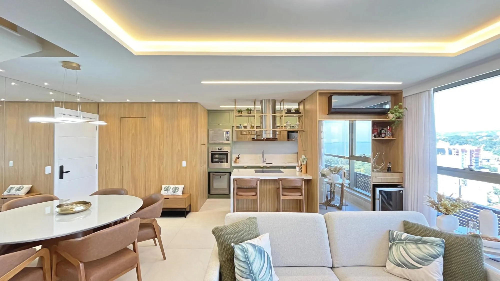 Imagem Duplex em Praia de Belas