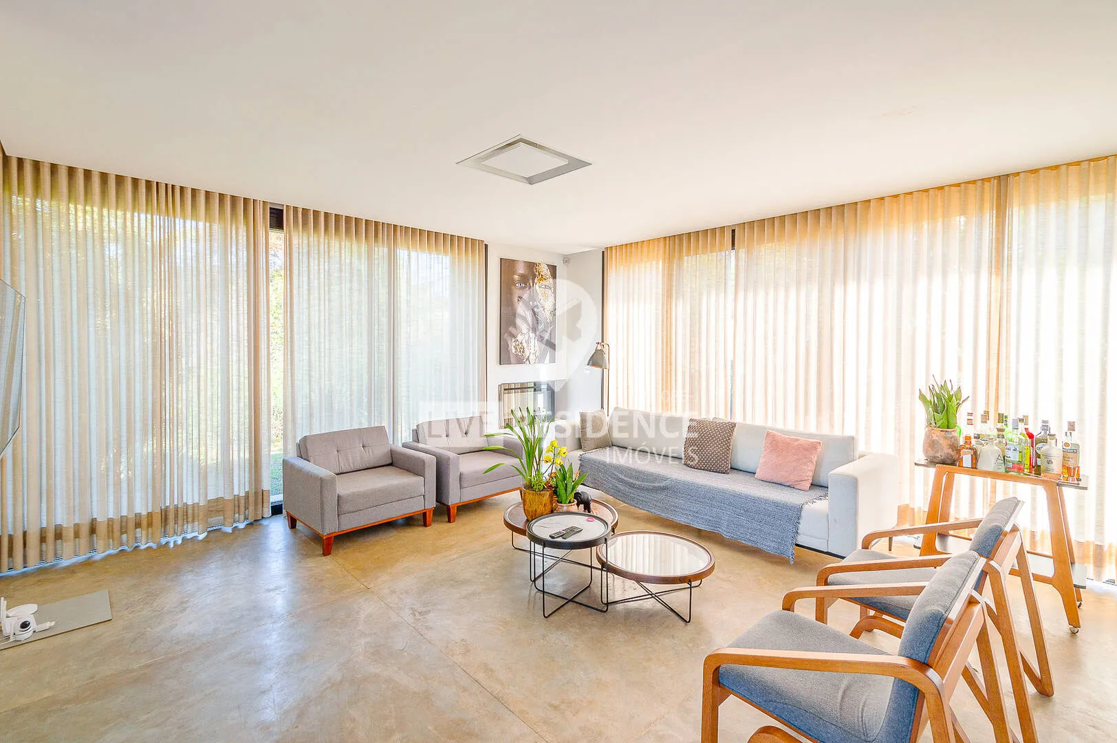 Imagem Casa de Alto Padrão à venda no condomínio Village das Palmeiras - Itatiba