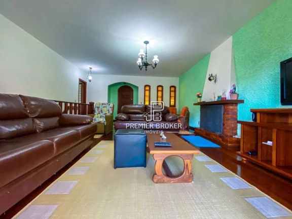 Imagem Casa à venda, 214 m² por R$ 1.200.000,00 - Granja Guarani - Teresópolis/RJ
