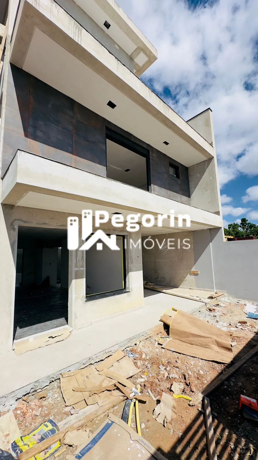 Imagem Casa Sobrado em Alto Tarumã, Pinhais/PR