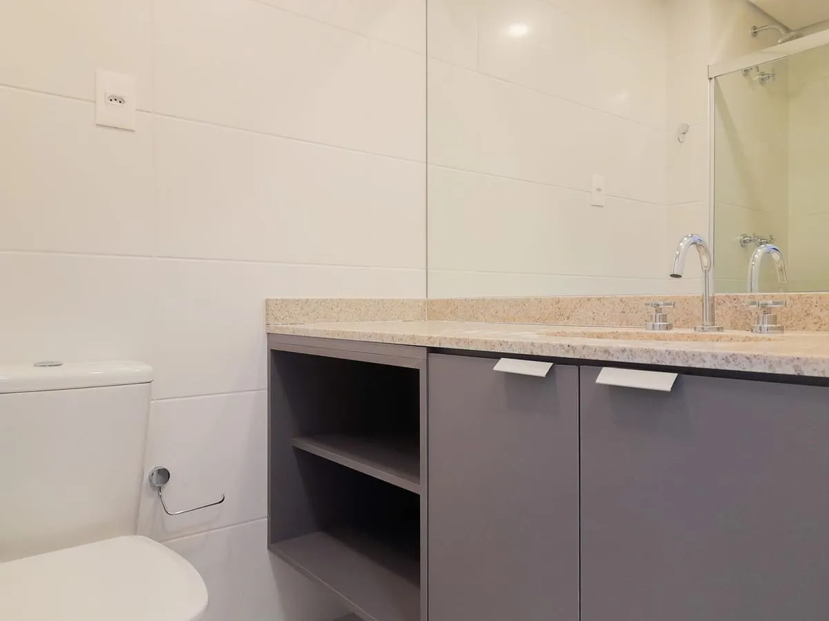 Imagem Apartamento com 1 Quarto para alugar, 30m² - Brooklin