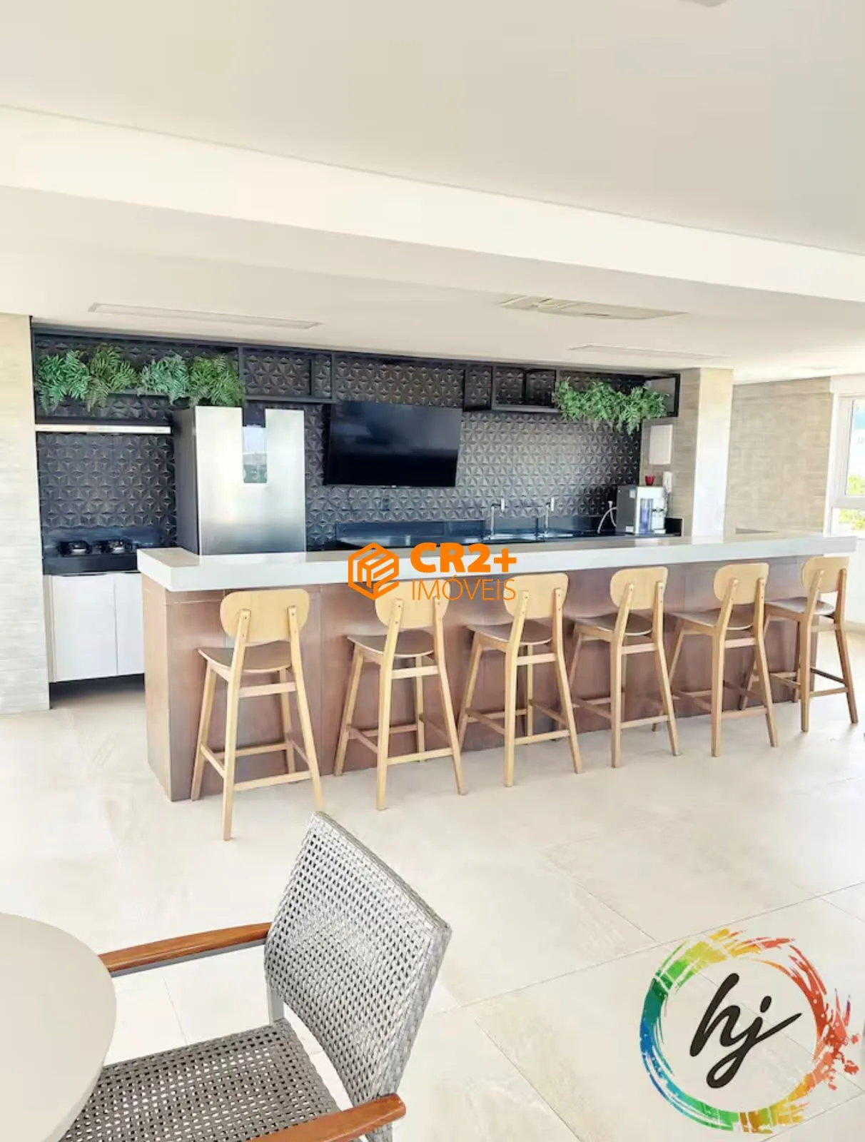 Imagem Vendo cobertura -50m²-frente mar em João Pessoa no Cabo Branco.