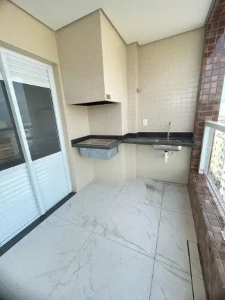 Imagem Apartamento com 2 dormitórios à venda, 92 m² por R$ 700.000,00 - Aviação - Praia Grande/SP