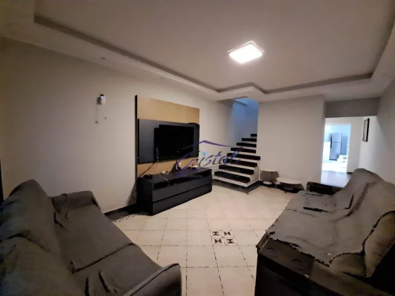 Imagem Sobrado com 3 dormitórios à venda, 108 m² Ferreira - São Paulo/SP