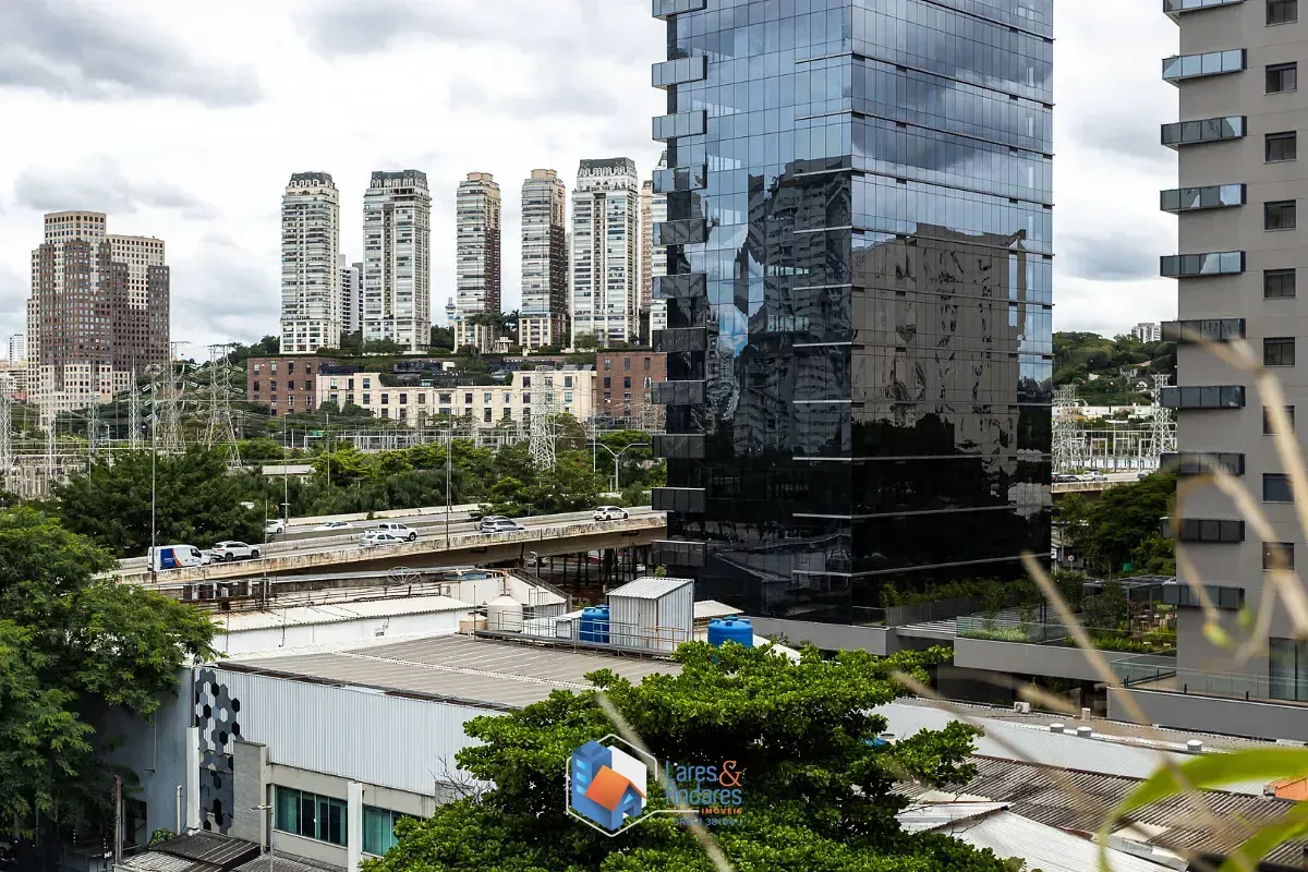 Imagem Conjunto comercial para venda em Vila Olímpia, 266m²