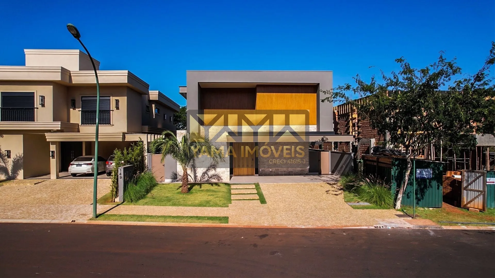 Imagem Condomínio Bela Vista - SHOW DE ARQUITETURA NESTA CASA NOVA - CONDOMÍNIO BELA VISTA