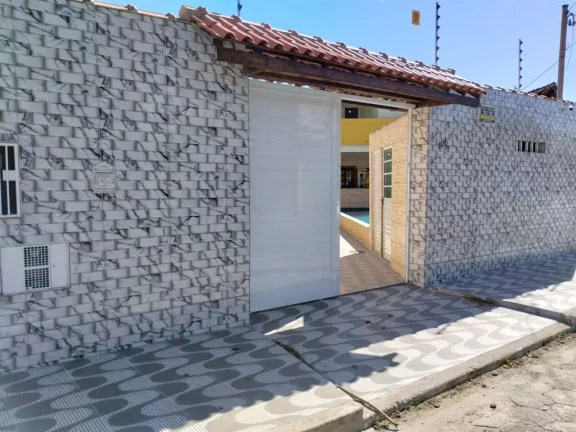 Imagem Casa com 2 dorms, Caiçara, Praia Grande - R$ 760 mil, Cod: 2618