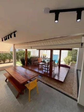 Imagem Casa com 4 suítes à venda, 344 m² por R$ 1.650.000 - Residencial Fazenda Serrinha - Itatiba/SP