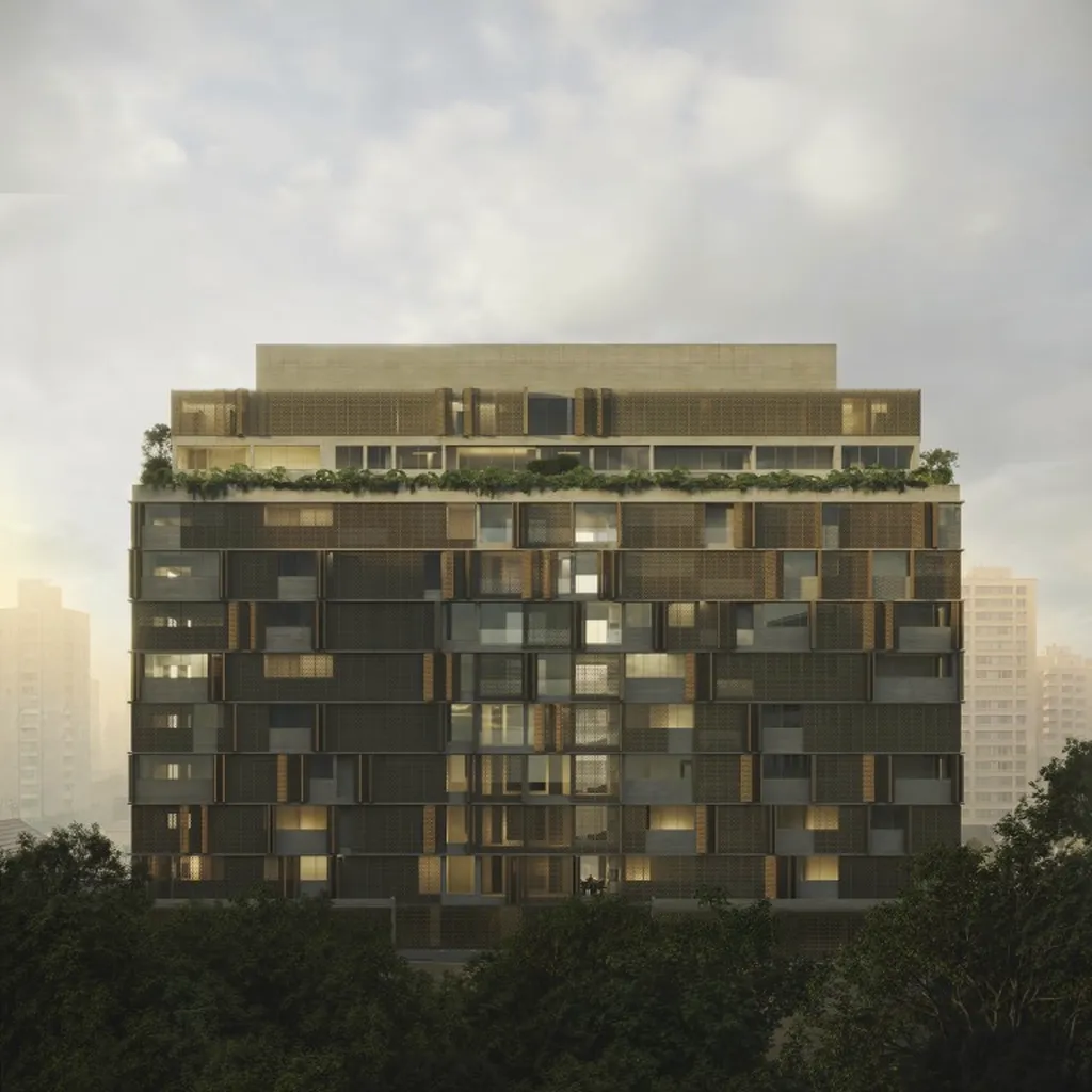 Imagem Apartamento de Luxo à Venda no Batel, Curitiba-PR: 3 Quartos, 3 Suítes, 5 Banheiros, 3 Vagas, 249,56m² de Pura Elegância!