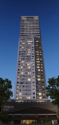 Imagem Moove Home - Apartamento a venda,2 quartos, 1 suíte - Setor Bueno
