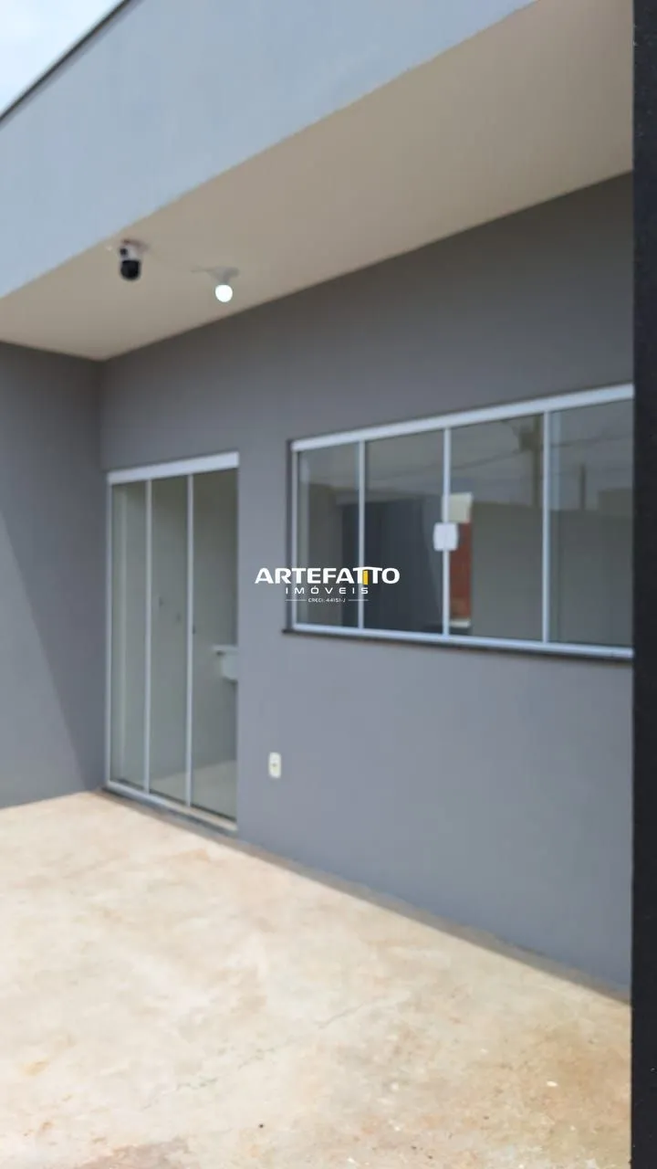 Imagem Casa à Venda em Residencial São Jerônimo, Franca - SP