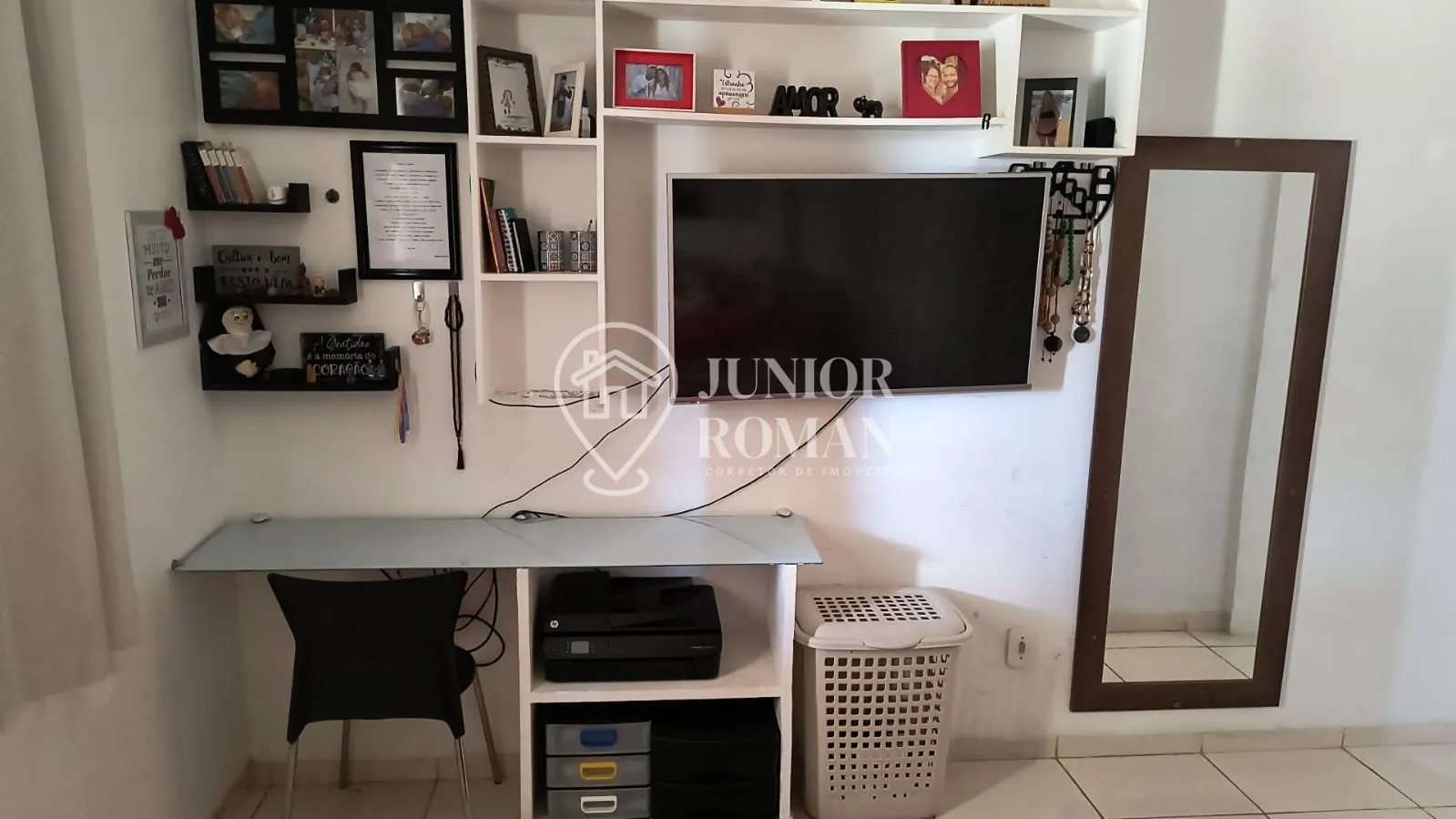 Imagem CASA 3 SUITES EM COND FECHADO - BAIRRO MIMOSO II - LUIS EDUARDO MAGALHÃES