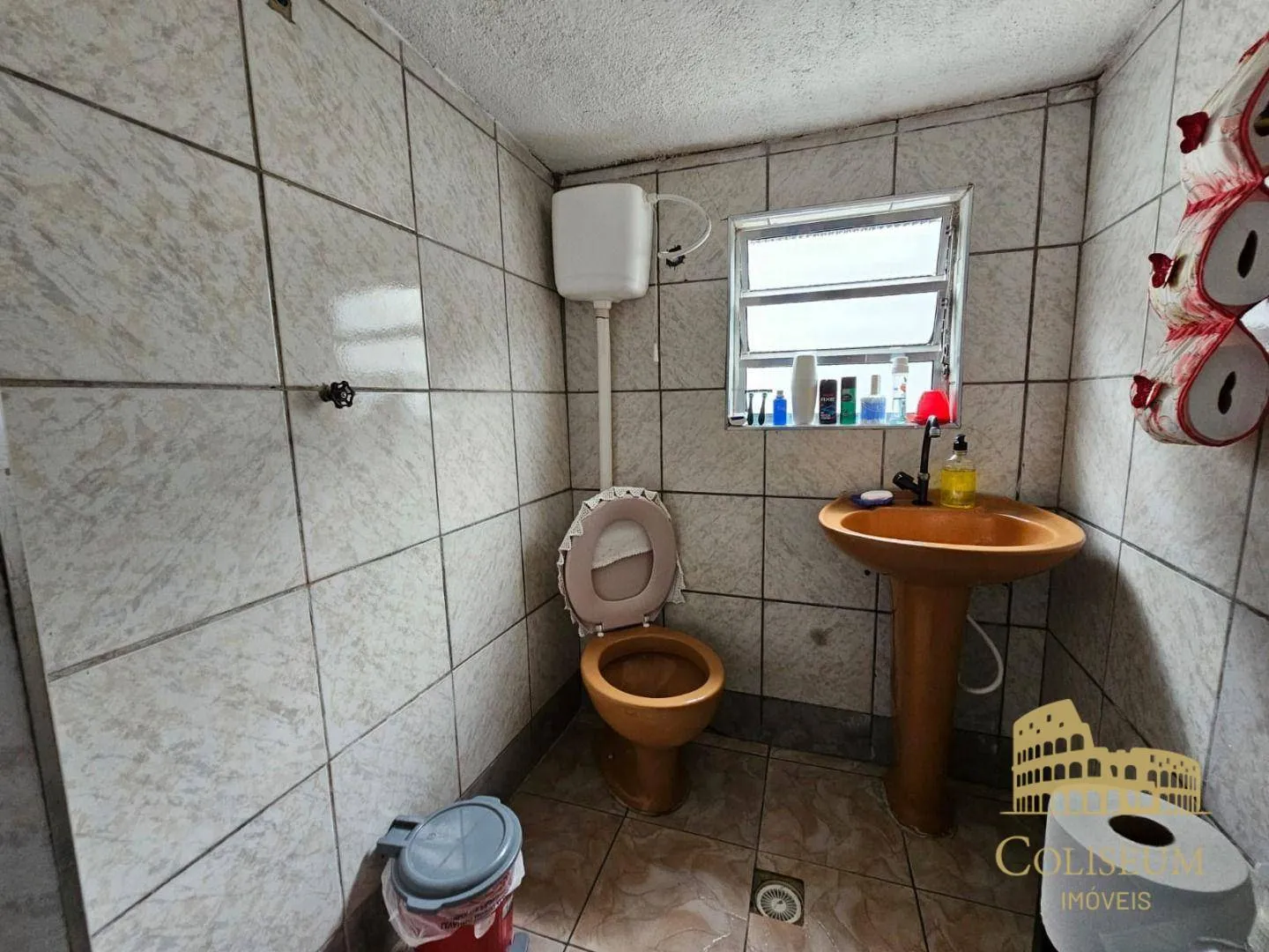 Imagem Casa com 2 dormitórios à venda, 93 m² por R$ 330.000,00 - Vila Antártica - Praia Grande/SP