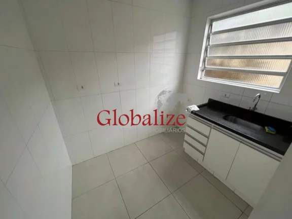 Imagem Apartamento à venda com 76m², 2 quartos, garagem fechada, espaço para comércio por R$430.000,00 na Vla Mathias em Santos