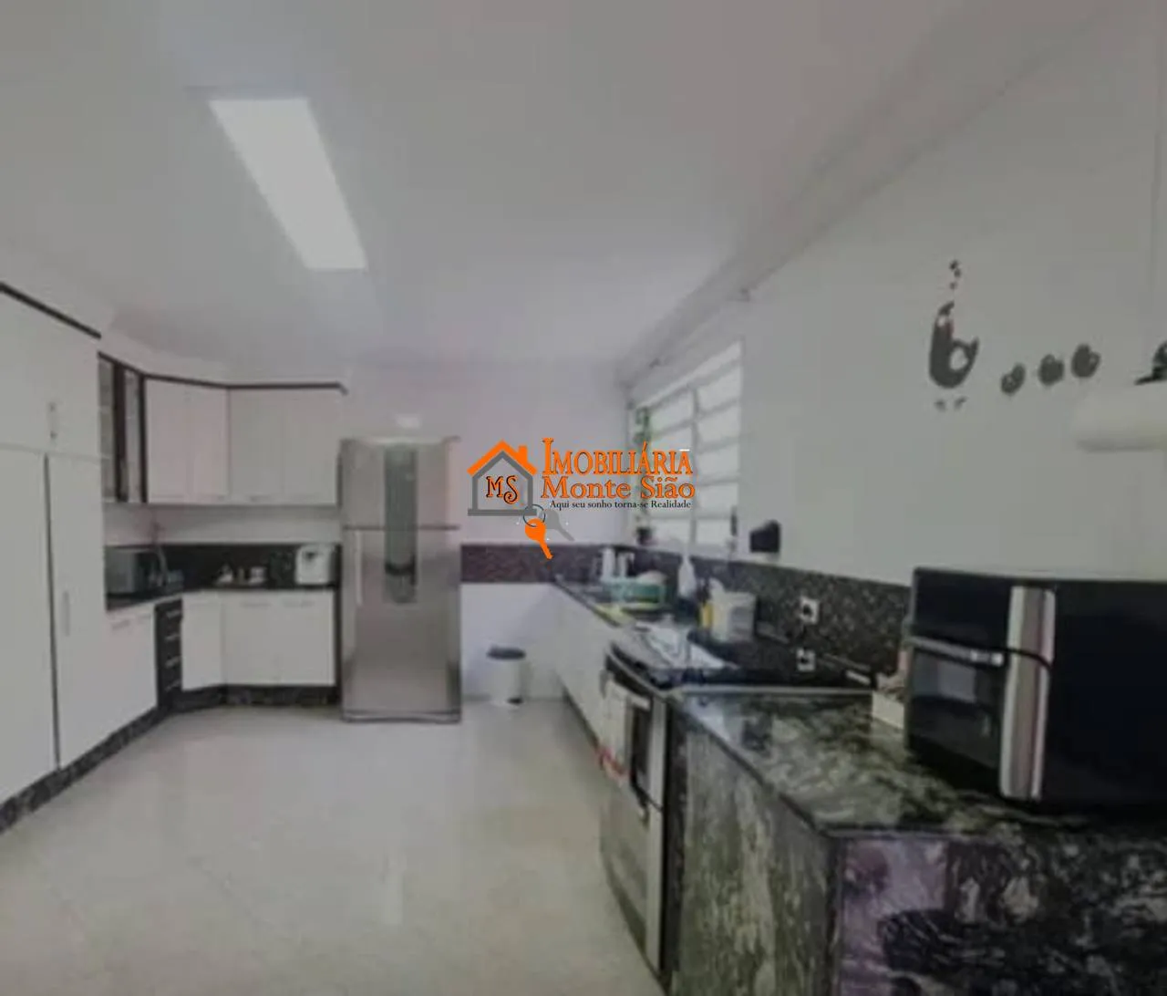 Imagem Sobrado com 4 dormitórios à venda, 250 m² por R$ 1.200.000,00 - Jardim Santa Mena - Guarulhos/SP