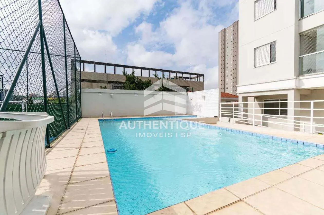 Imagem PORTO SEGURO SAUDE - Apartamento no Bairro Saúde à venda