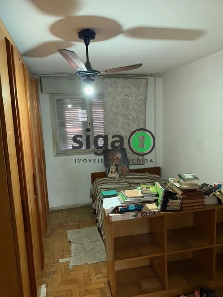 Imagem Vende Apartamento em Pinheiros, com 3 dormitórios e área externa todo ampliado