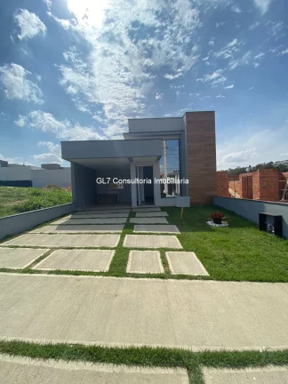 Foto do imóvel Casa a Venda 3 Dormitórios sendo 1 Master Condomínio Gran Reserve Indaiatuba SP