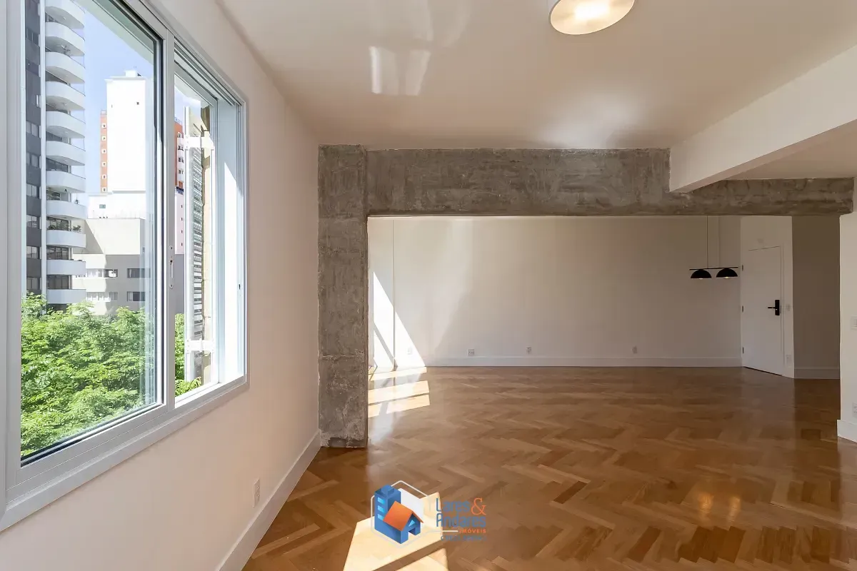 Imagem Apartamento para venda em Jardim América com 2 quartos, sendo 2 suítes, 142m²