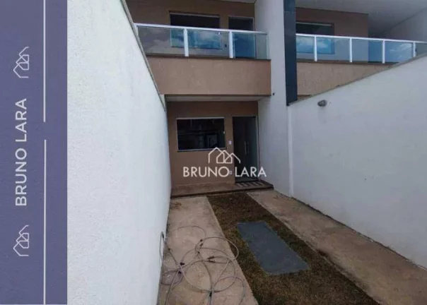 Foto do imóvel Casa à venda em Betim/MG , Bairro Espírito Santo.