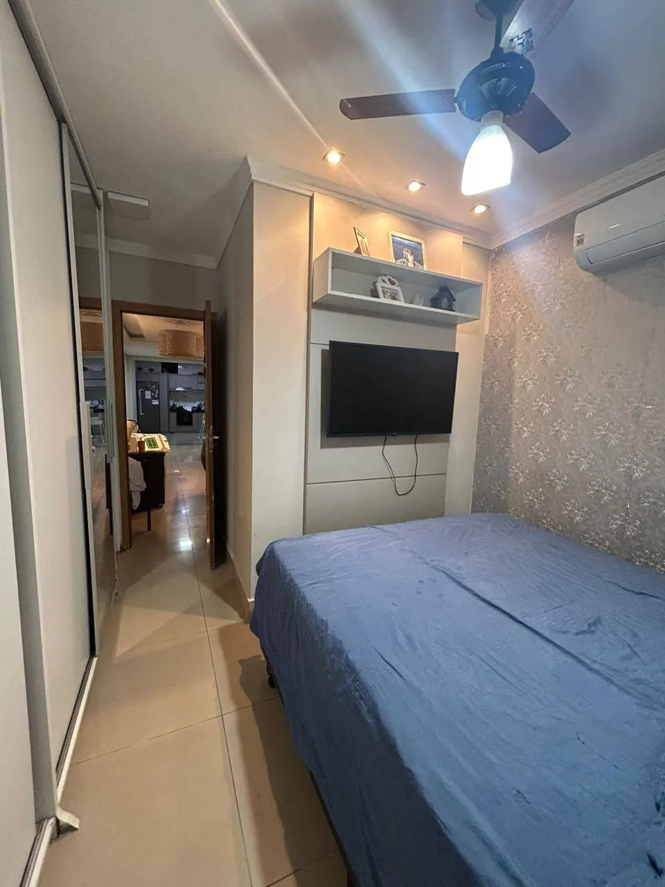 Imagem Casa 3 Quartos condomínio Rio Jangada Bairro Jardim Imperial