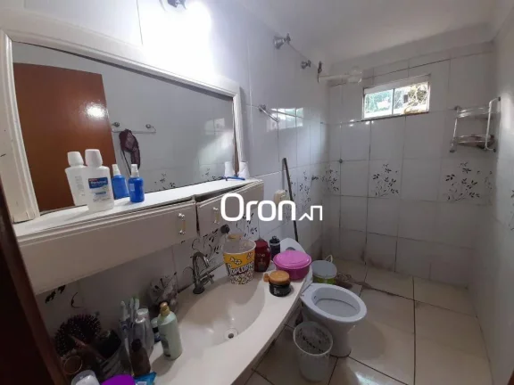 Imagem Casa à venda, 114 m² por R$ 600.000,00 - Parque Atheneu - Goiânia/GO