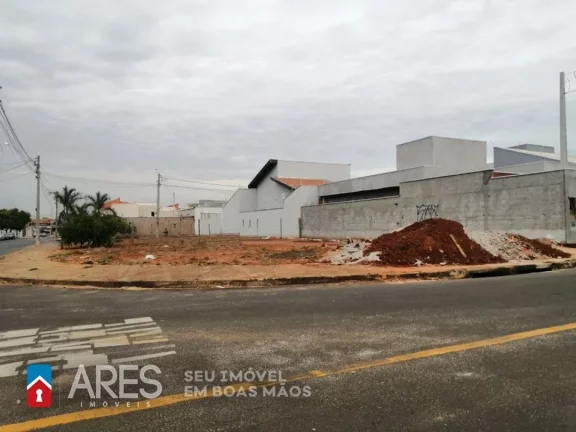 Terreno à venda, 302 m² por R$ 295.000,00 - Jardim Altos do Klavin - Nova Odessa/SP