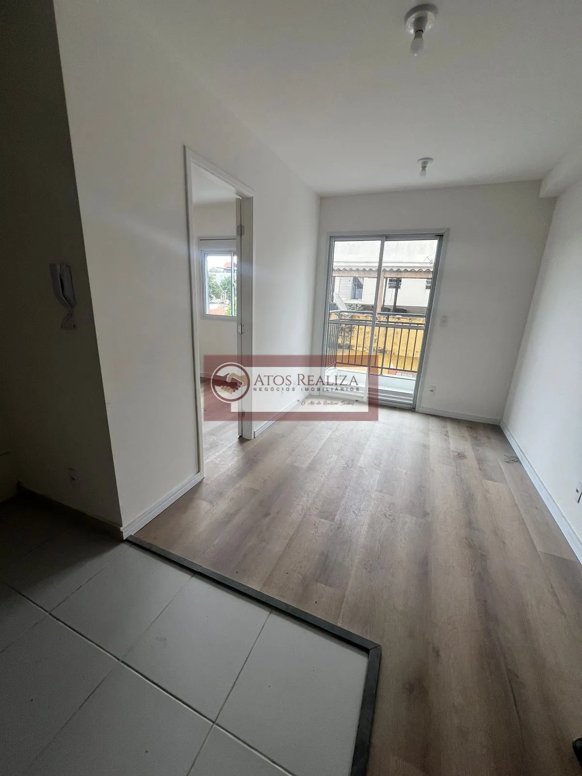 Imagem Studio aconchegante em Vila Campestre - SP: 27m², 1 quarto e banheiro - venda e locação por R$1.900
