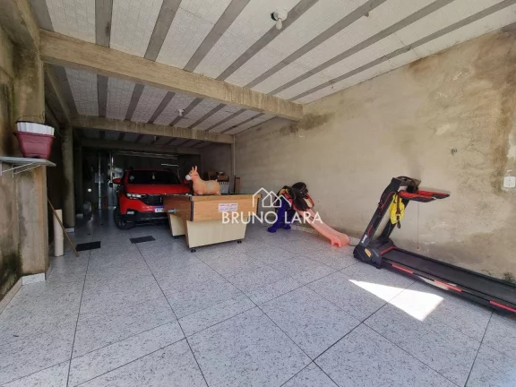 Imagem Casa disponível para locação no Bairro Resplendor - Igarapé/MG.