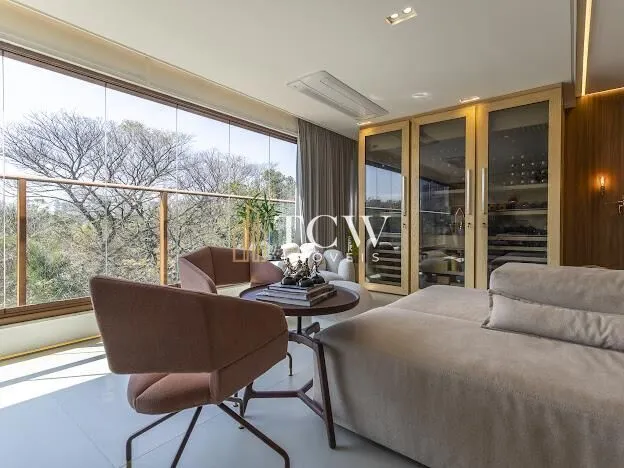 Imagem Apartamento à venda no bairro Campo Belo - São Paulo/SP, Zona Sul