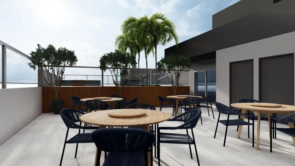 Imagem Apartamento à venda, 59 m² por R$ 370.697,00 - Poço - Cabedelo/PB