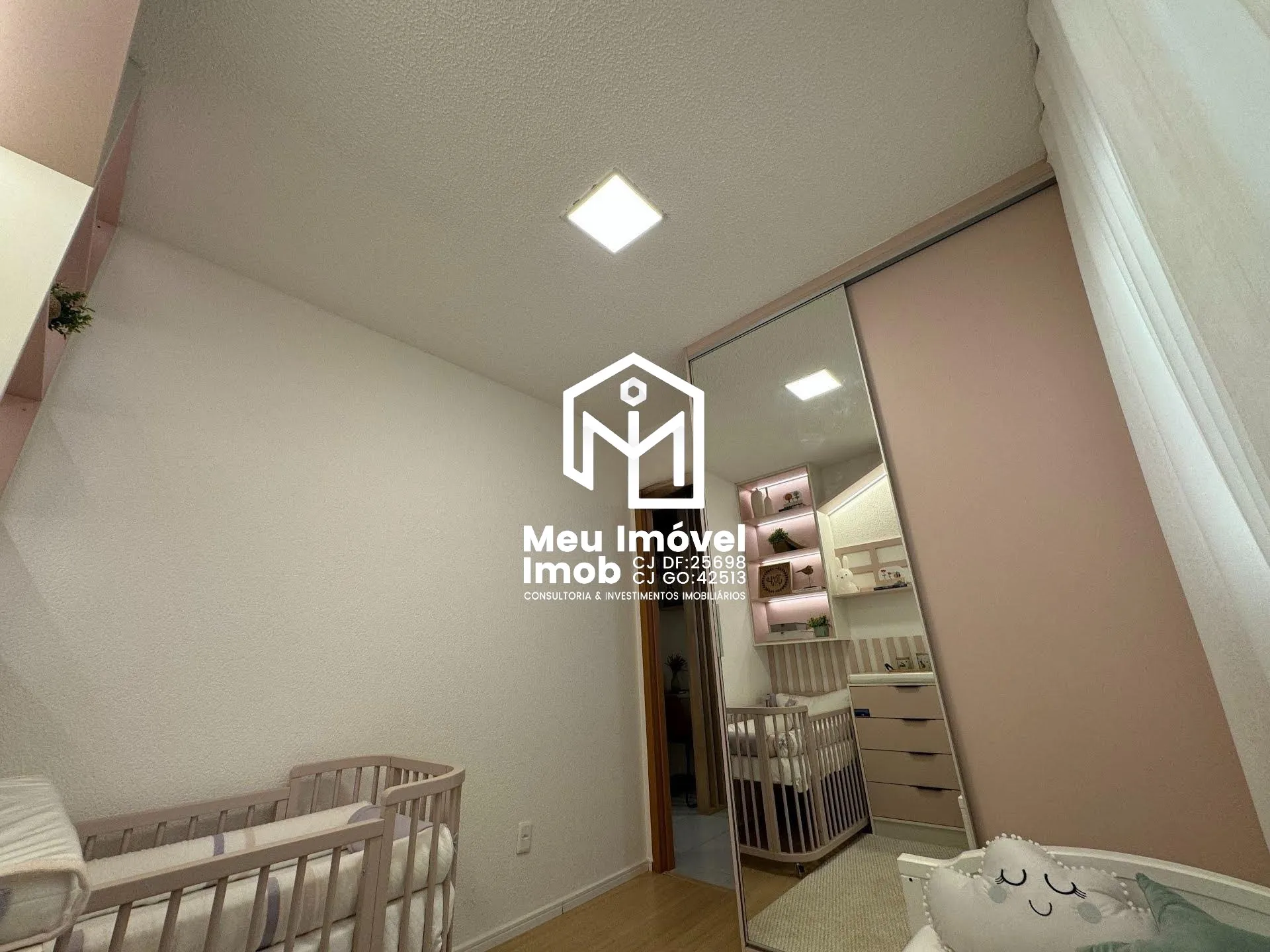 Imagem Gran Rio Apartamento 2 Quartos 1 Vaga 59m² Luziânia/GO