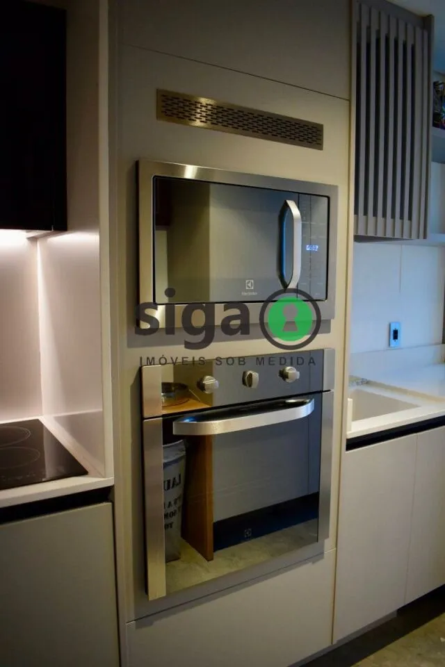 Imagem 26º andar com vista permanente para o Rio Pinheiros | 70 m² | 2 vagas grandes