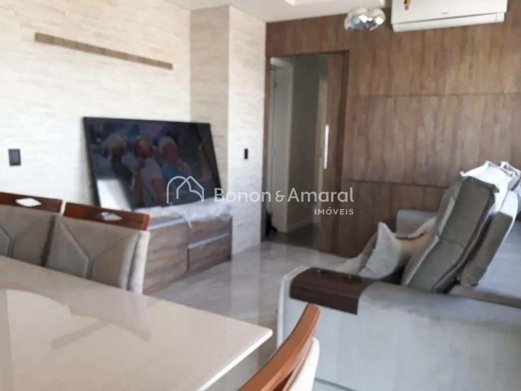 Imagem Apartamento à venda no Mansões Santo Antônio - Campinas/SP