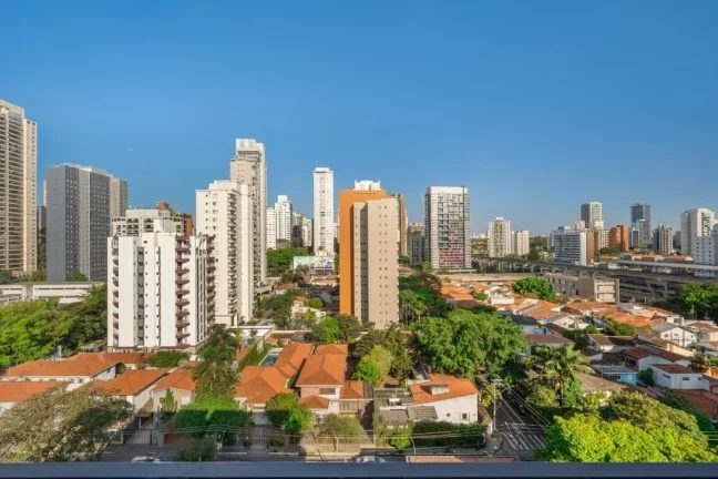 Imagem Apartamento à venda no bairro Brooklin Novo - São Paulo/SP