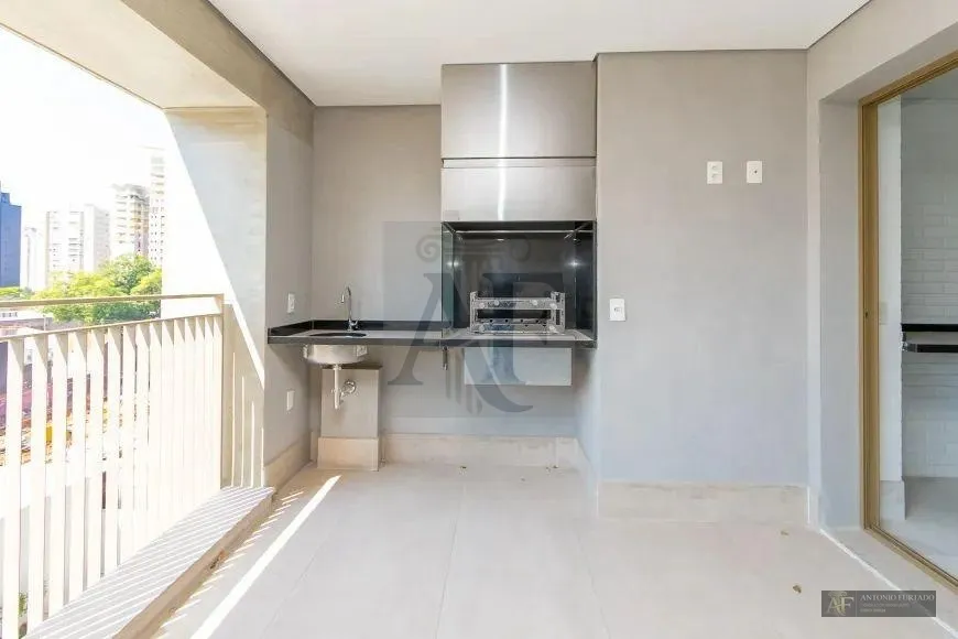 Foto do imóvel Apartamento à venda em Indianópolis, São Paulo em Avenida Cotovia