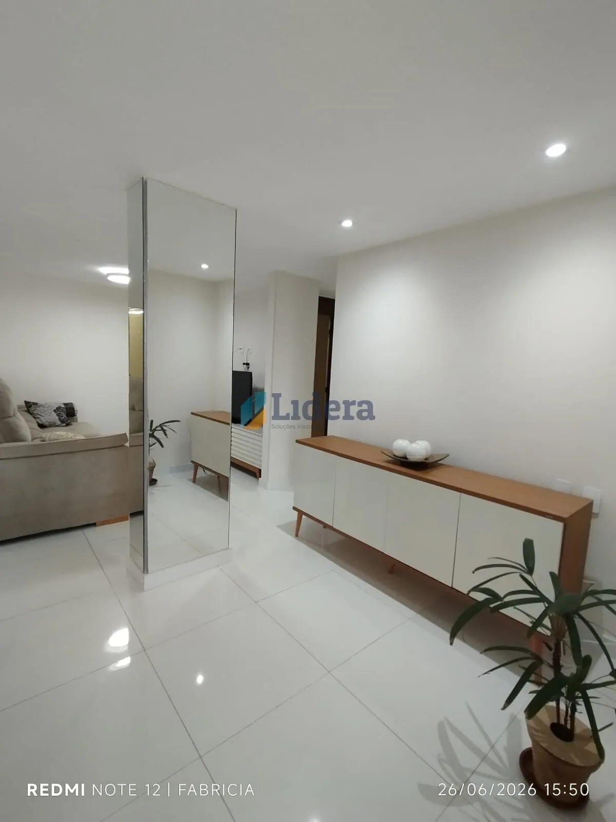 Imagem Apto Alto Padrão - 162m² - 3 quartos - 2 suítes - em Intermares, Cabedelo/PB