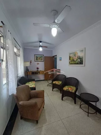 Imagem Apartamento à venda, 73 m² por R$ 330.000,00 - Canto do Forte - Praia Grande/SP