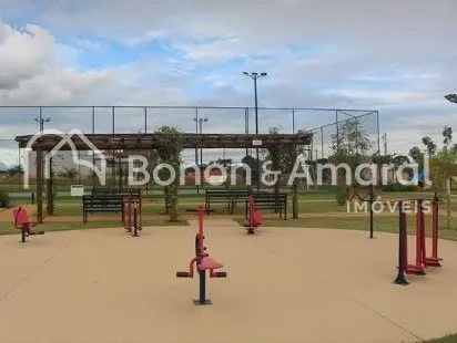 Imagem Excelente terreno plano de 305m2 no Residencial Acácias