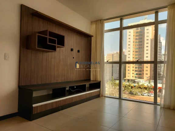 Foto do imóvel APARTAMENTO DE 1 QUARTO RESIDENCIAL MODERN LIFE ÁGUAS CLARAS ACEITA CARRO